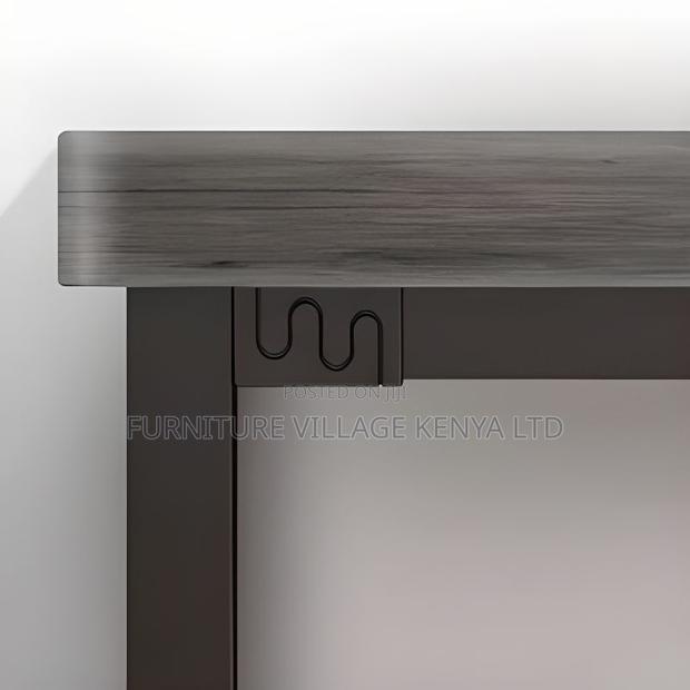 Office Workstations; 4-Way Modular Workspace With Storage - thumbnail 2