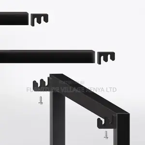 Office Workstations; 4-Way Modular Workspace With Storage