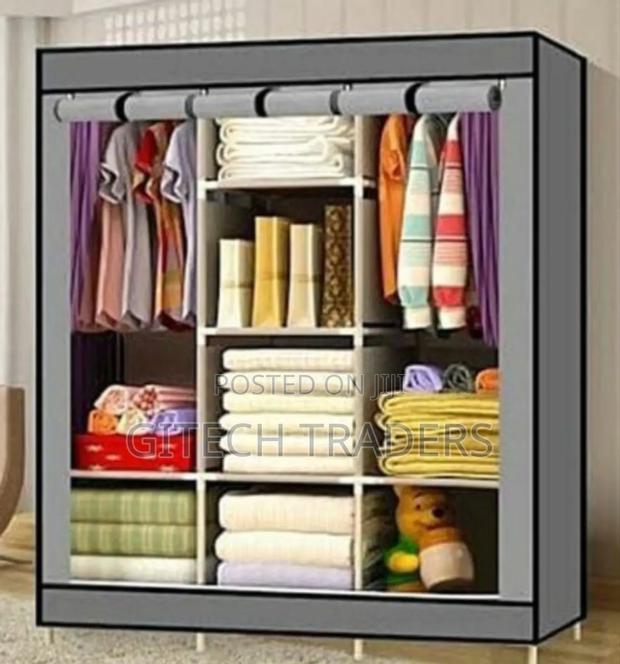 Metallic Wardrobe