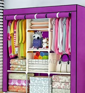 Metallice Wardrobe