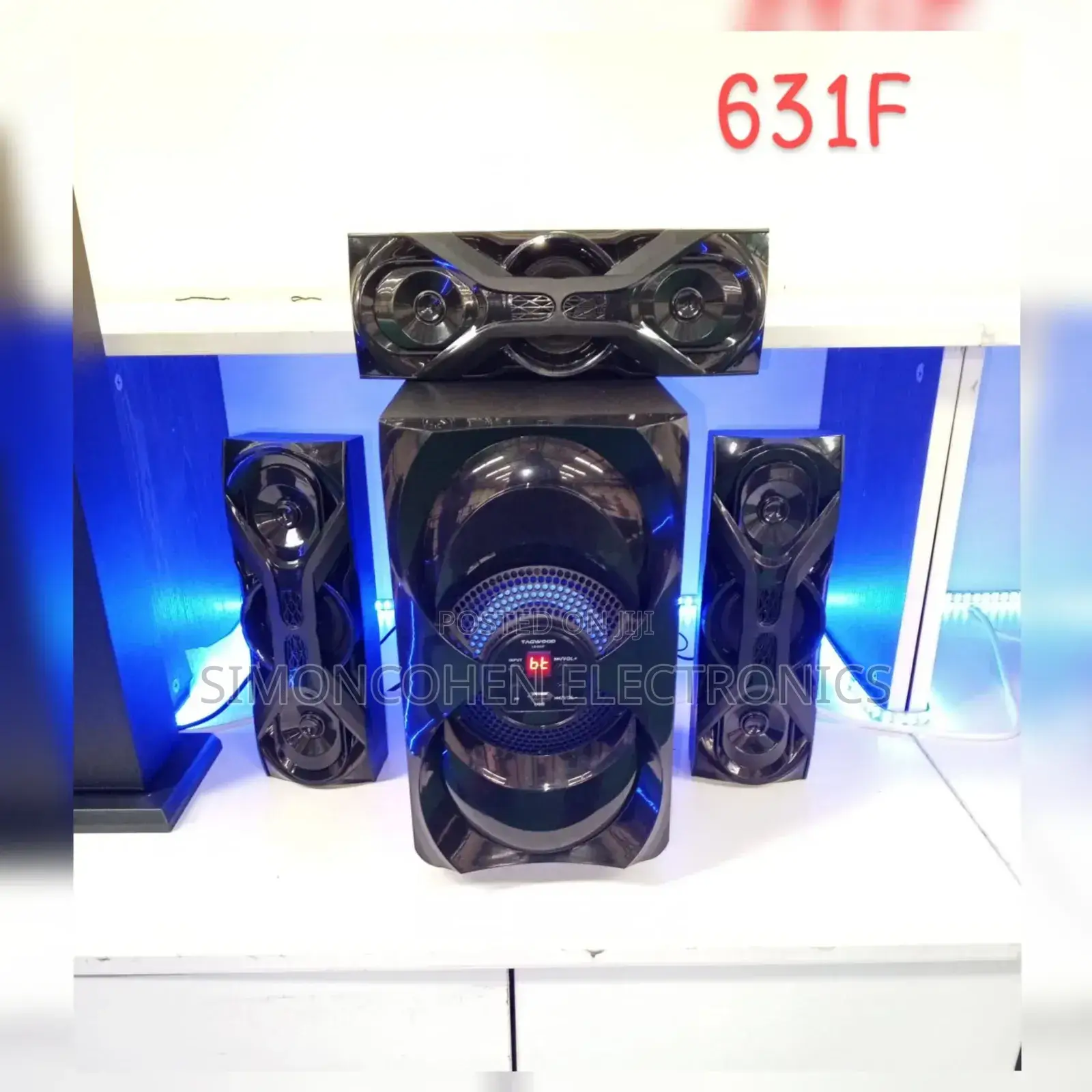 Tagwood Woofer 3.1