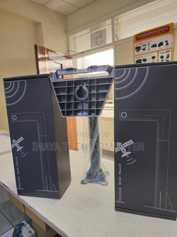Starlink Gen 3 Actuated Wall Mount