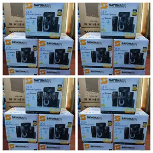 Sayona Woofer 3.1 12000w