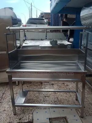 Filling Line Stations With 3 Taps