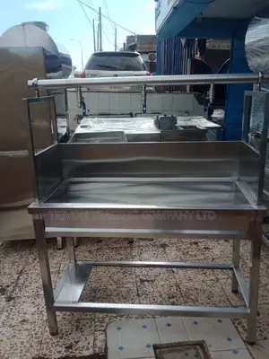 Filling Line Stations With 3 Taps