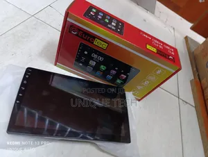 Smart 8” Android Car Radio 4gb+64gb Storage