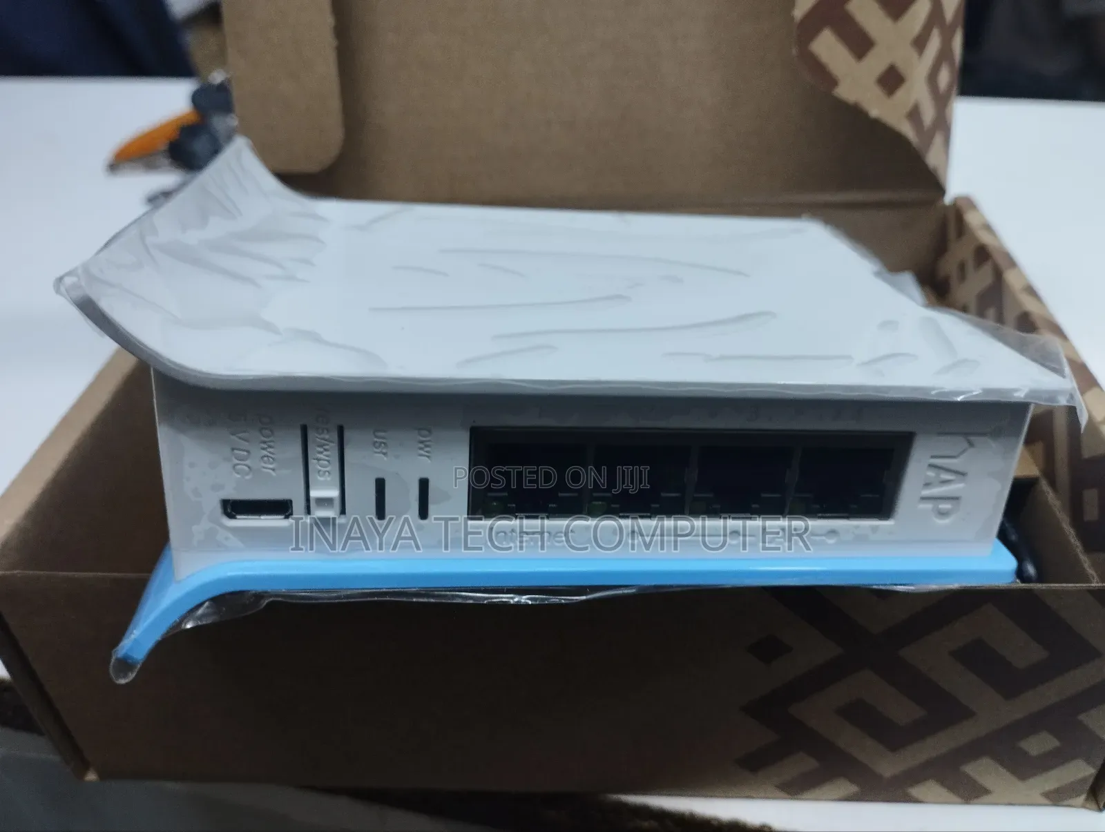 Mikrotik Hap Lite Rb941-2nd-Tc Router