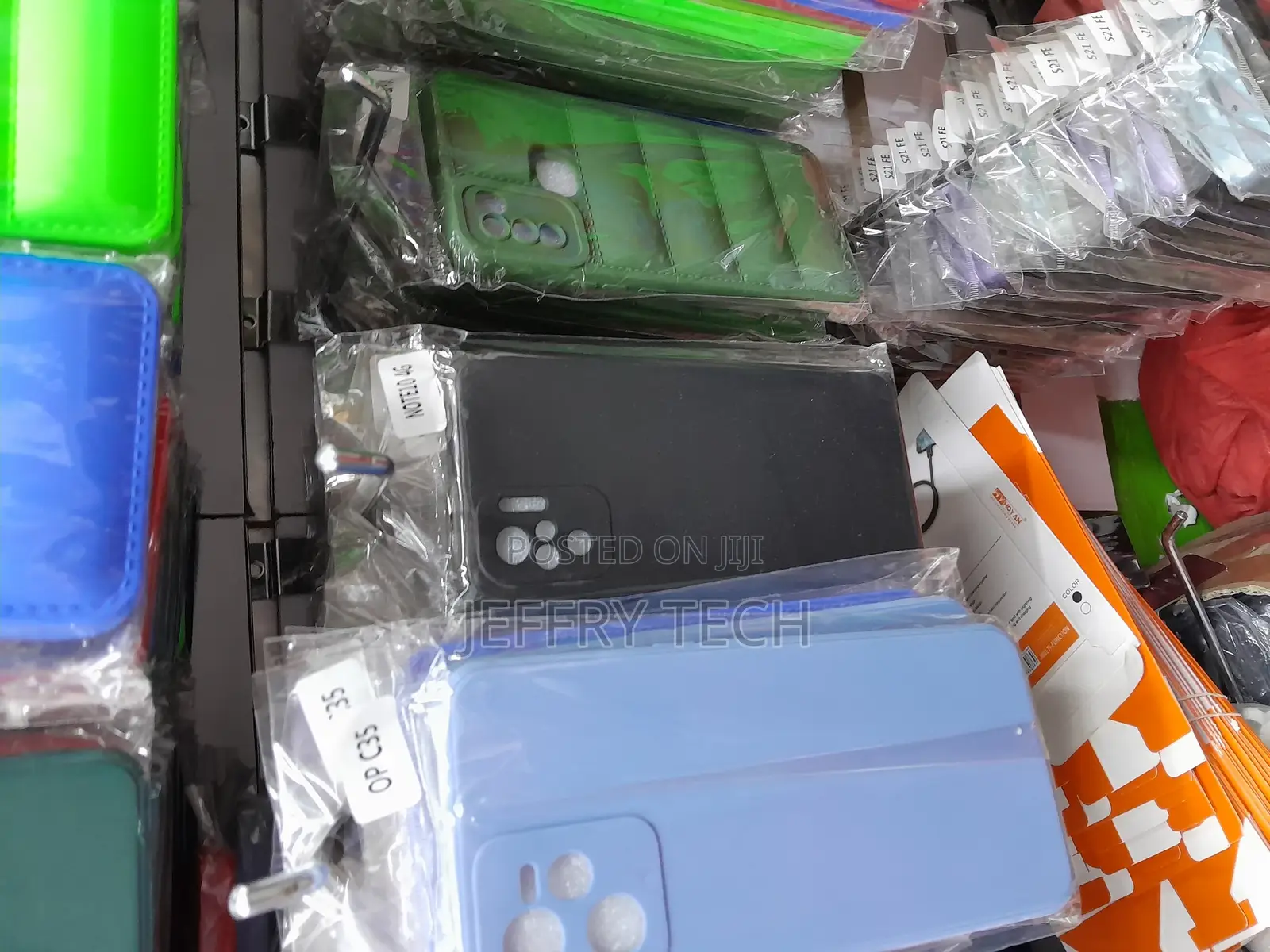 Soft Silicone Case Compatible With Oppo Realme C35 Case