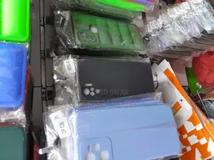Soft Silicone Case Compatible With Oppo Realme C35 Case