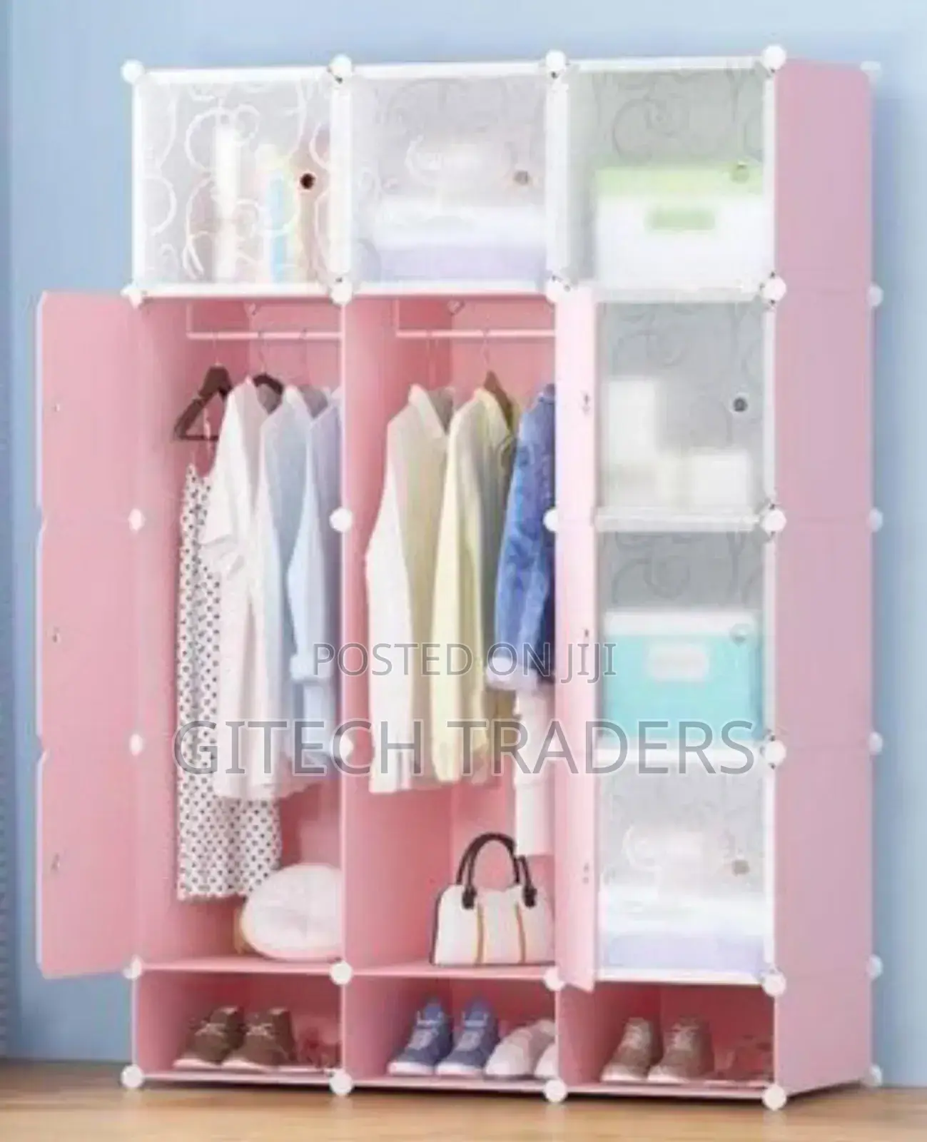 Plastic Wardrobe