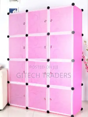 Plastic Wardrobe