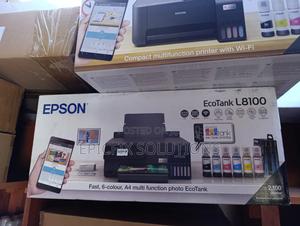 Fast, 6colour,A4 Multifunction Photo Ecotank Printer L8100 - thumbnail 2