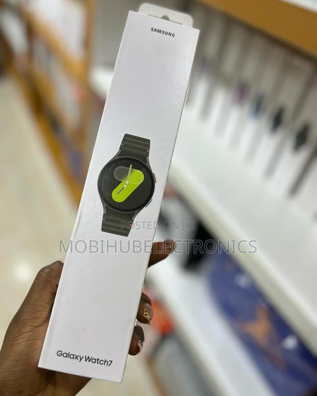 Samsung Galaxy Watch 7 40mm - thumbnail 2