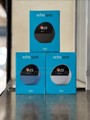 Amazon Echo Spot