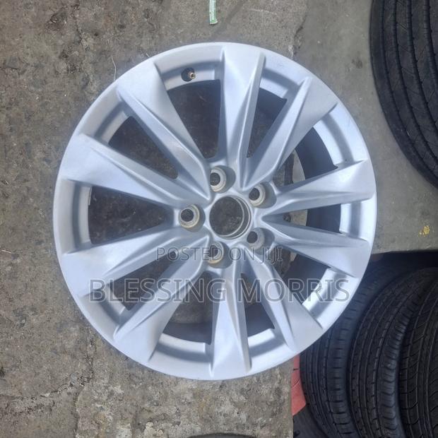 Rims Size 17 For Toyota Cross