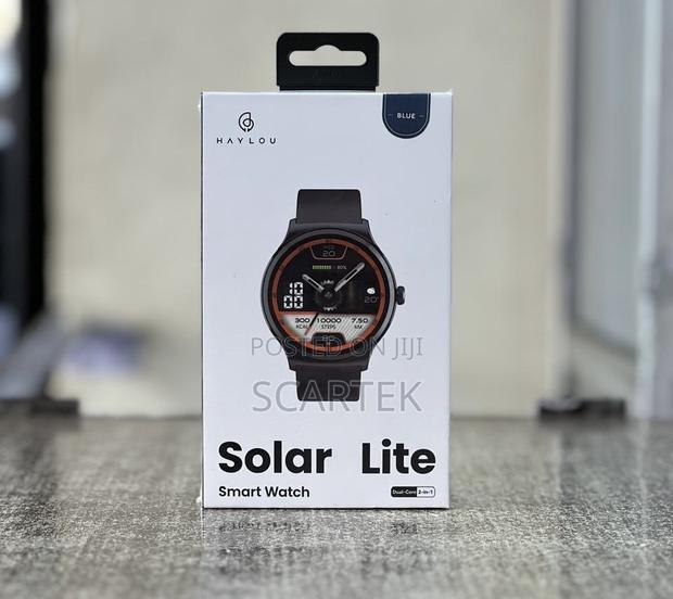 Haylou Solar Lite Smart Watch