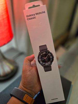 Samsung Galaxy Watch 6 Classic 43mm
