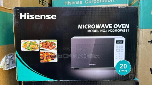 25l Hisense Microwave