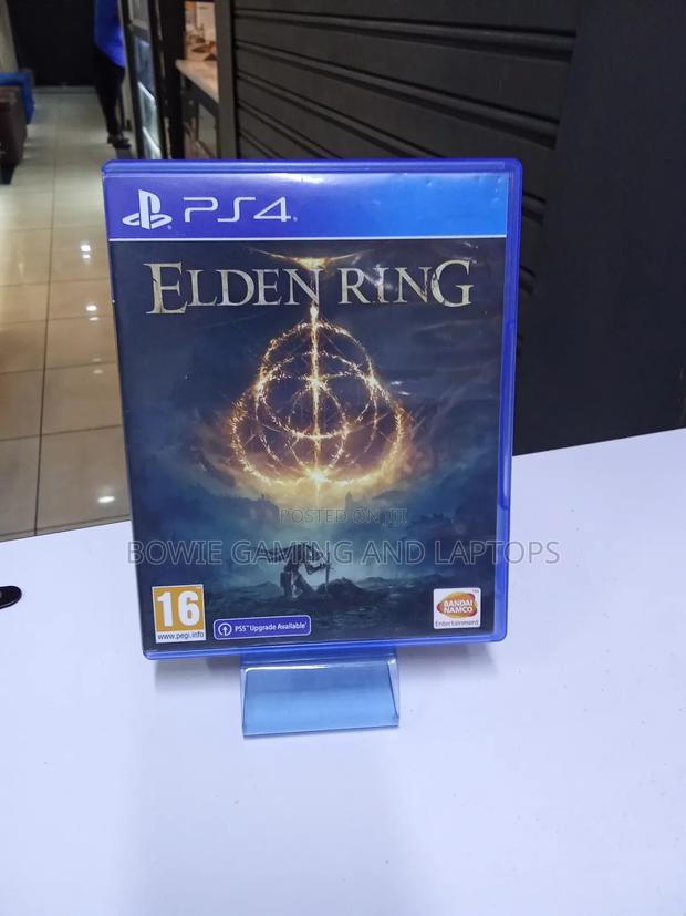 Elden Ring Ps4 (Used) - main view