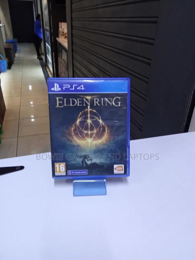 Elden Ring Ps4 (Used) - thumbnail 2