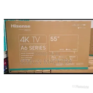 Hisense 65 Inch A6 Smart Tv