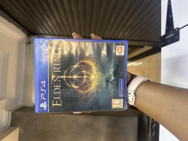 Elden Ring Ps4 Used Games - thumbnail 4