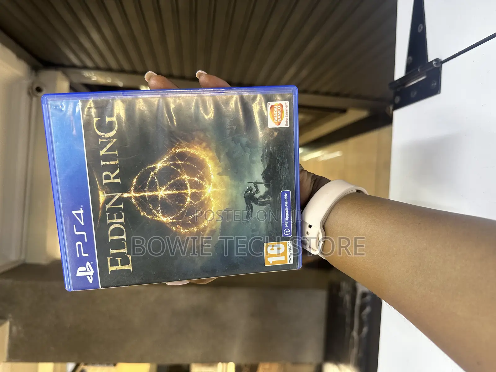 Elden Ring Ps4 Used Games