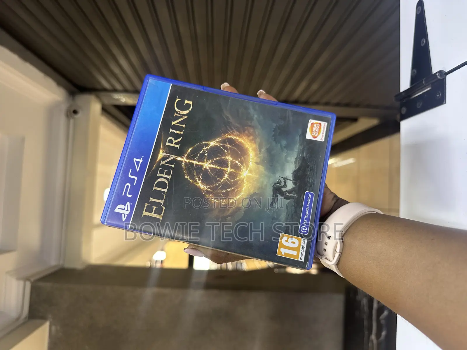Elden Ring Ps4 Used Games