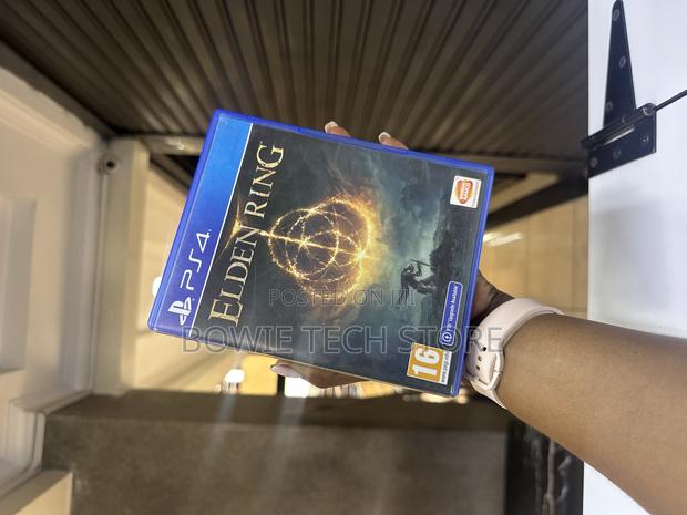 Elden Ring Ps4 Used Games - thumbnail 3