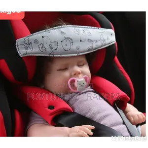 *Kids Safety Head Supporter