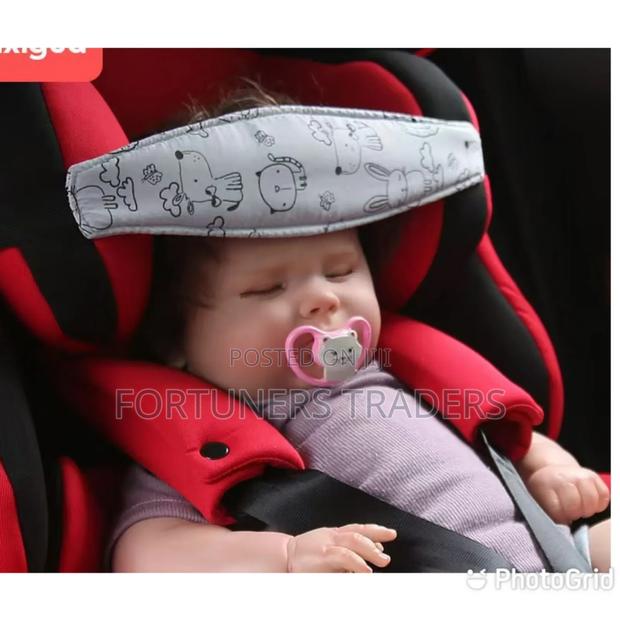 *Kids Safety Head Supporter