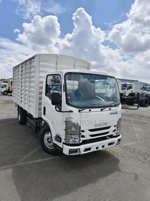 Brand New Isuzu NMR Truck