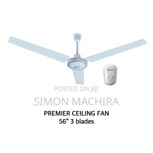 Premier 56 Inch Ceiling Fan