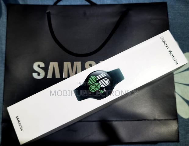 Samsung Watch 4 44mm New - thumbnail 2