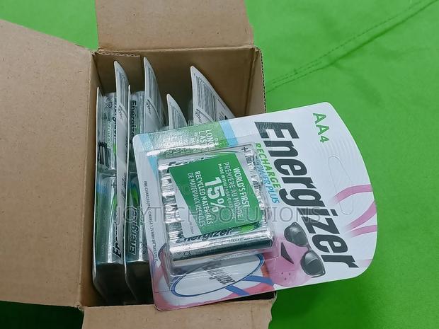 High Quality Power Plus Battery Aa4 - main view