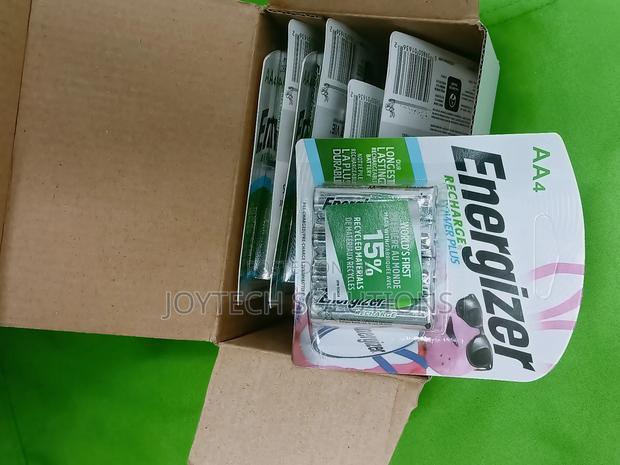 High Quality Power Plus Battery Aa4 - thumbnail 3