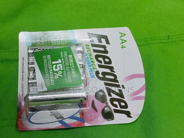 High Quality Power Plus Battery Aa4 - thumbnail 4