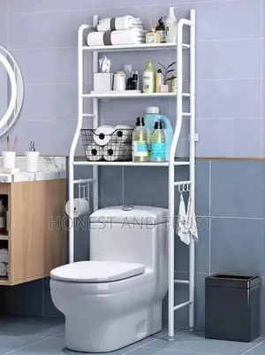 3 Layers Toilet Rack Toilet Rack