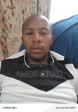 Mr. Amos Gitau