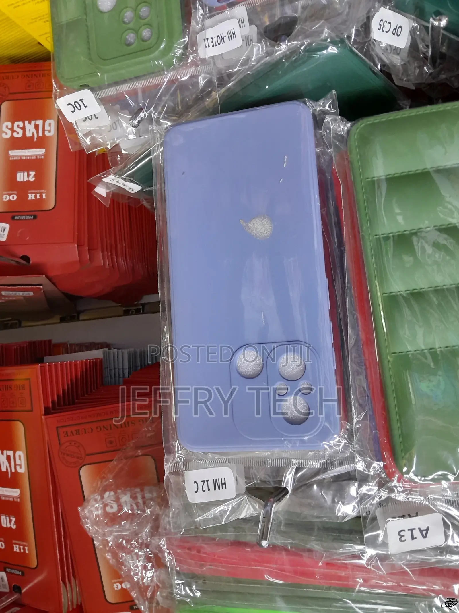 Silicone Case for Xiaomi Redmi 12c Soft Rubber Bumper Case