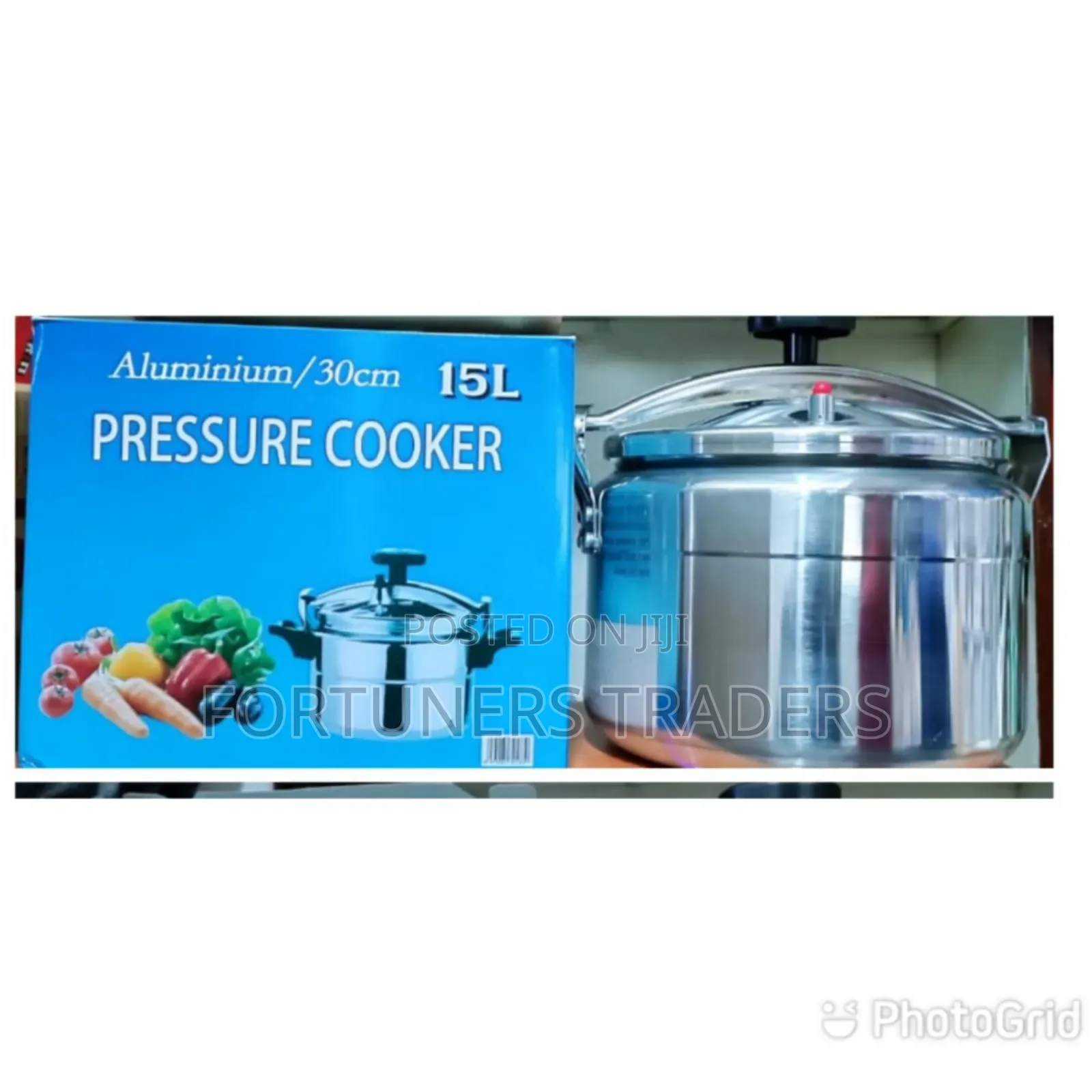 Pressure Cooker 15litres