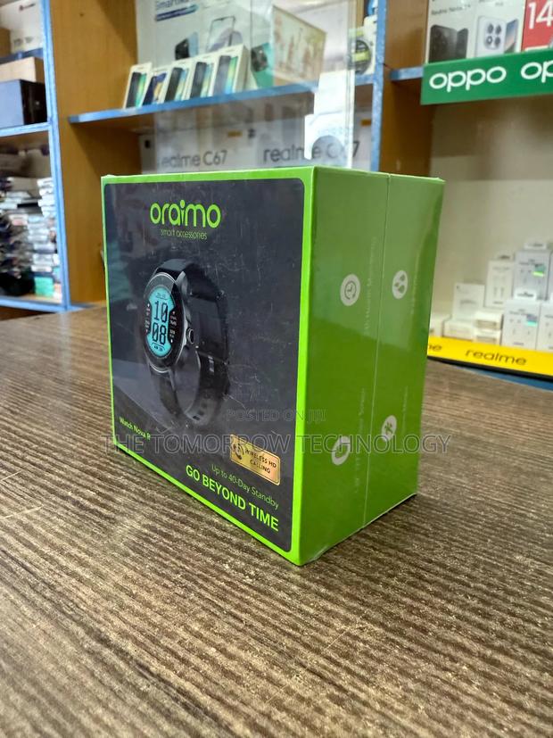 Oraimo Watch Nova R - thumbnail 2