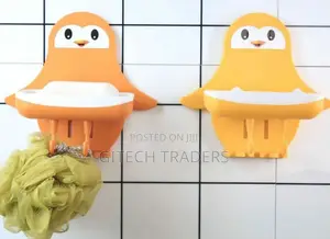 Penguin Soap Holder