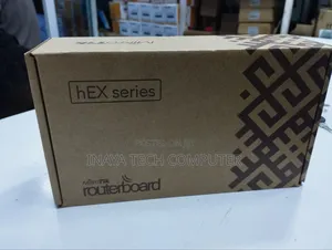 Mikrotik Rb750 Hex Poe Lite Routers and Wireless