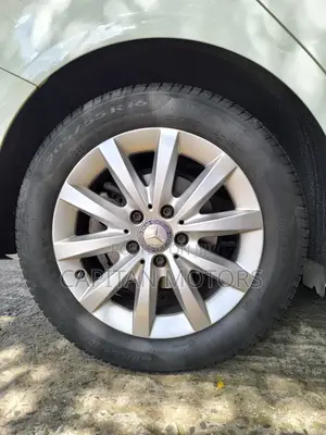 Mercedes-Benz A-Class 2016 White