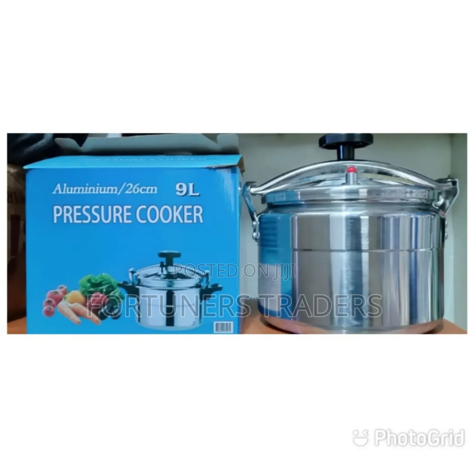 Pressure Cooker 9 Litres