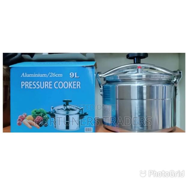 Pressure Cooker 9 Litres - main view