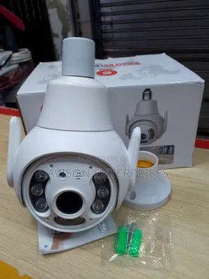 New Arrival Cctv Camera Bulb