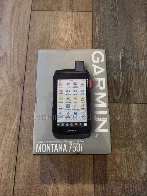Garmin Montana 750i GPS