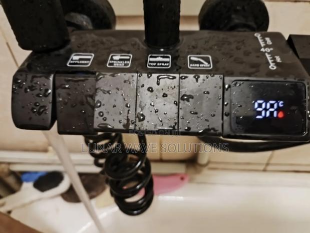 Shower Mixers and Faucets - thumbnail 3